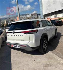 نيسان باثفايندر